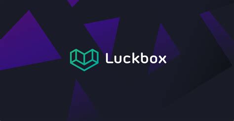 About Luckbox.